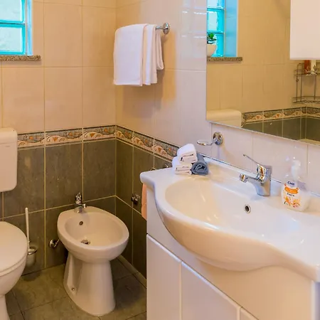House Midas Opatija Apartment Jurdani